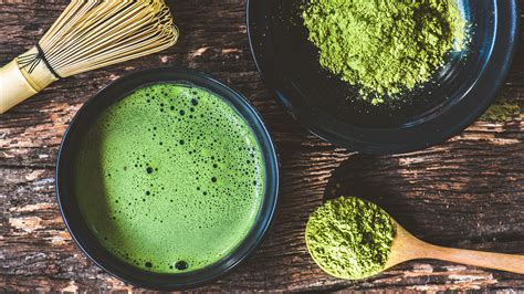 A Green Cup of Happiness: Matcha and Serotonin Levels